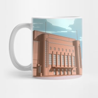 Liverpool Philharmonic Hall - 1939 Mug